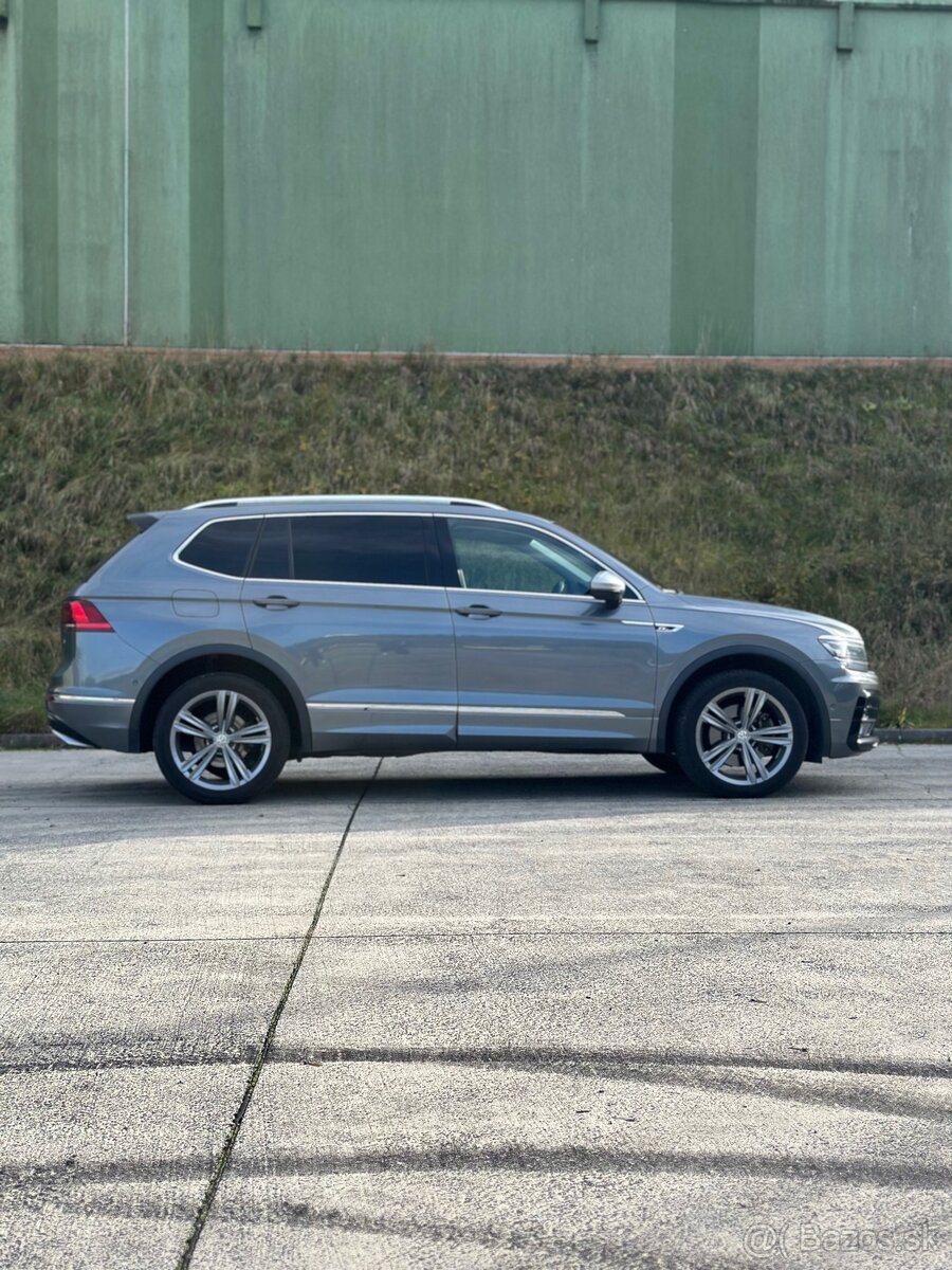 Volkswagen Tiguan Allspace R-line 4MOTION - 7