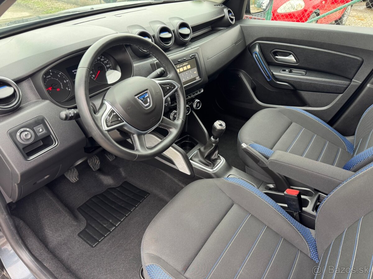 Dacia Duster II 1,5 Dci 4x4 84kW Celebration Blue Euro 6d - 7