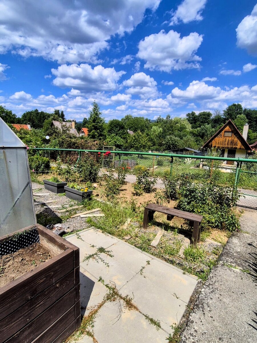 Predaj chatky vo vyhľadávanej Lutile iba 3 km od ZH. - 7