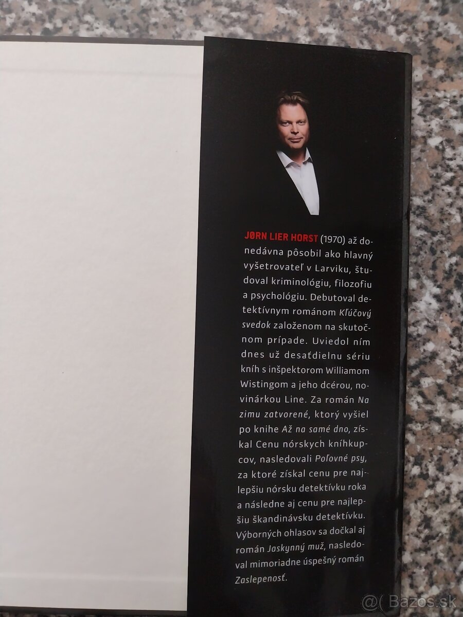 AŽ NA SAMÉ DNO - JORN LIER HORST - 7