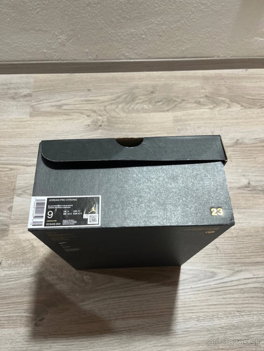 Air Jordan Pro Strong - 7