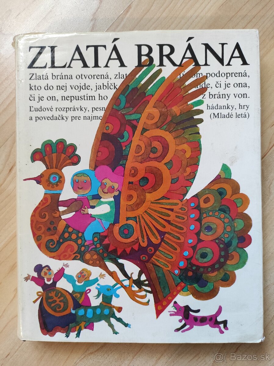 Rôzne knihy - detské - 7