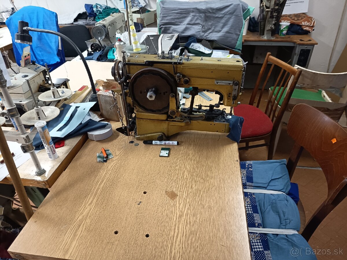 Šijacie stroje - 7