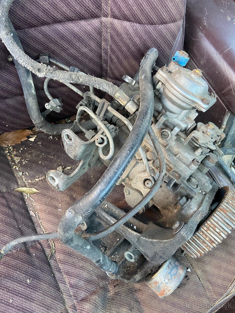 Čerpadla Hlavy Turbo- Jeep - 7