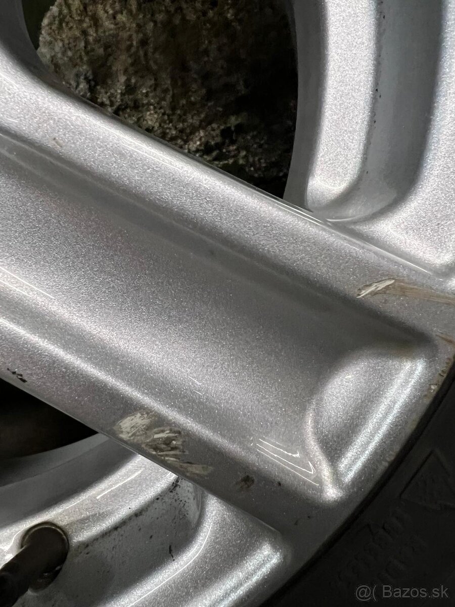 Elektróny smart 4x100, r15 , zimná sada - 7