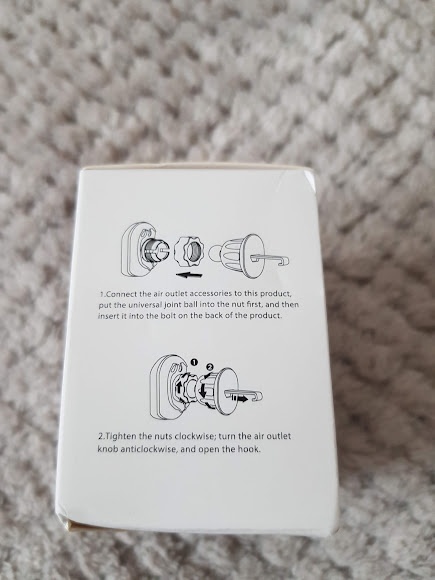 Magnetický mriežkový držiak na mobil - 7