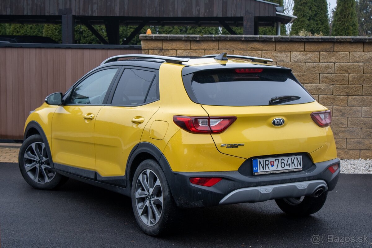 Kia Stonic 1.4GDi Gold M6 - 1.majiteľ - 7