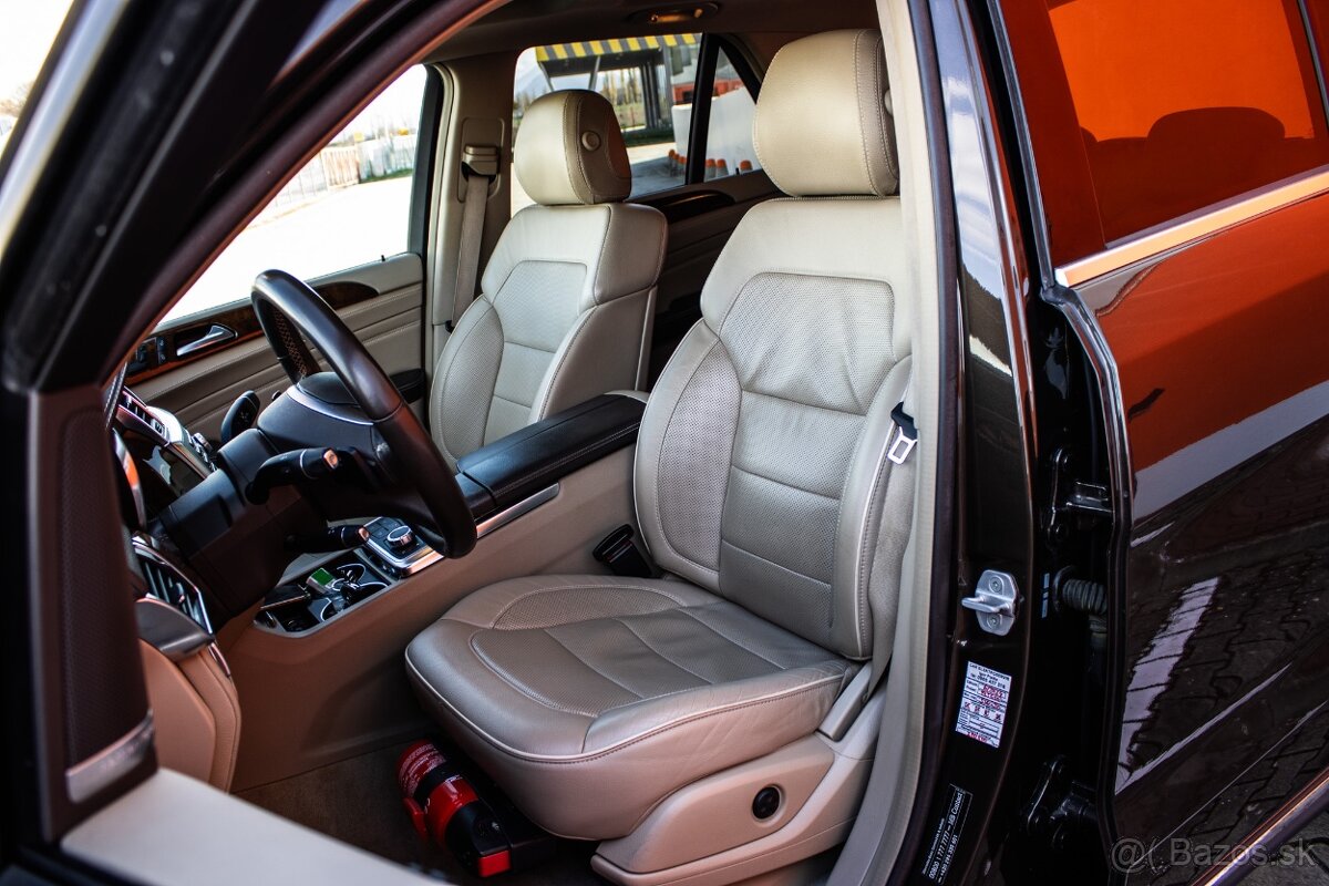 Mercedes-Benz ML 350 BLUETEC 4MATIC AT/7 - 7