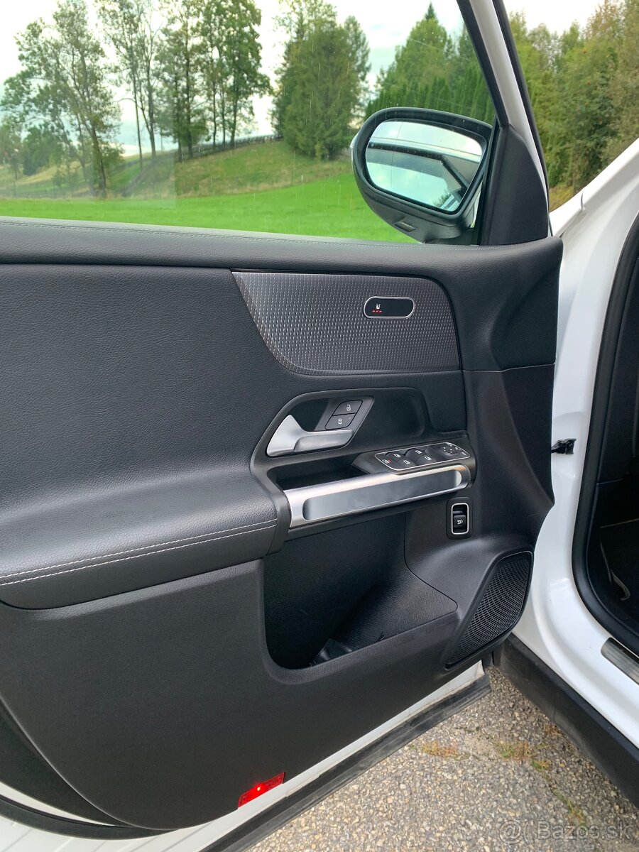 Mercedes GLB 200d - 7