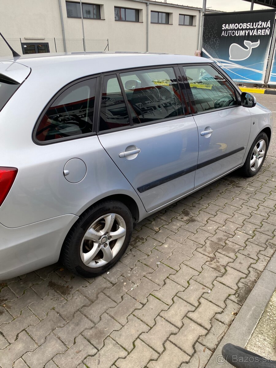 Škoda Fabia 2012 1.6 T.D.I - 7
