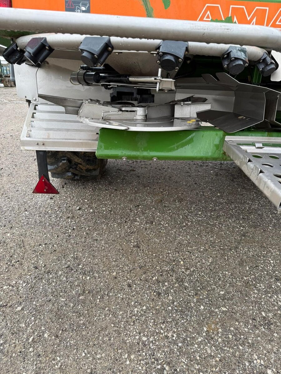 Rozmetadlo AMAZONE ZG-TS 8200 - 7