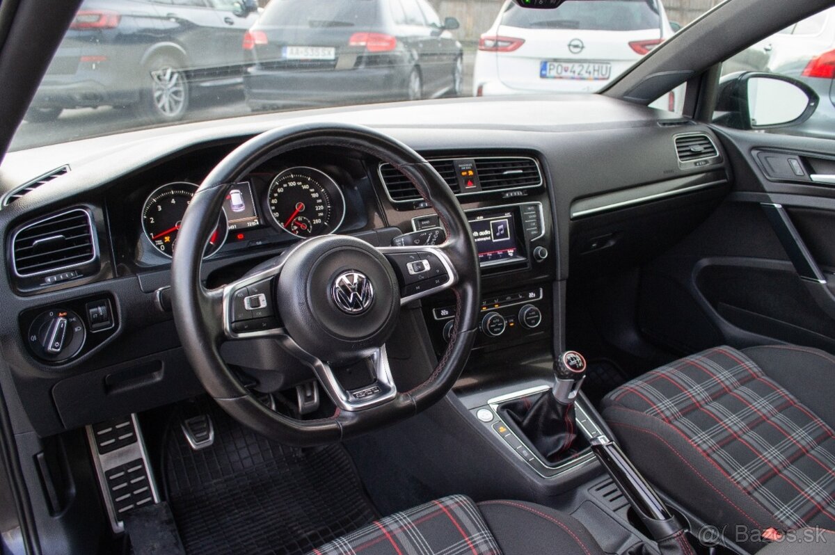 Volkswagen Golf GTI VII ( 7 ) - 7