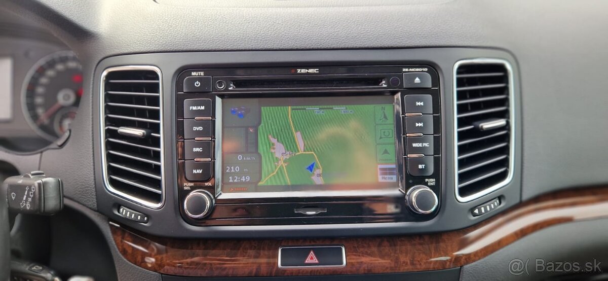 Volkswagen Sharan 2.0 TDI DSG Highline - 7