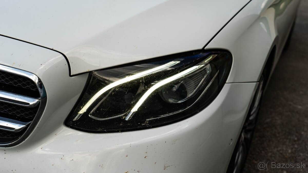 Mercedes-Benz E350 Kombi 350 d A/T - 7