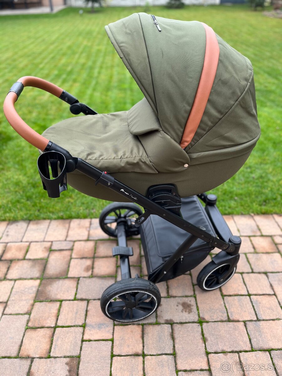 Petite&Mars Rover II 3in1 - 7