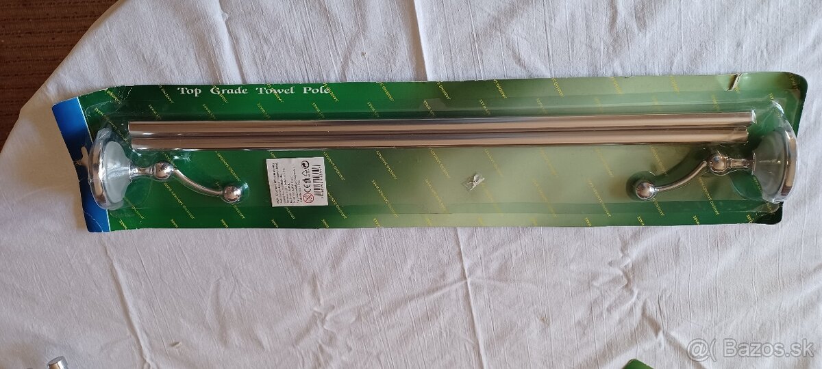 kompletná sada doplnkov do kúpeľne - 7