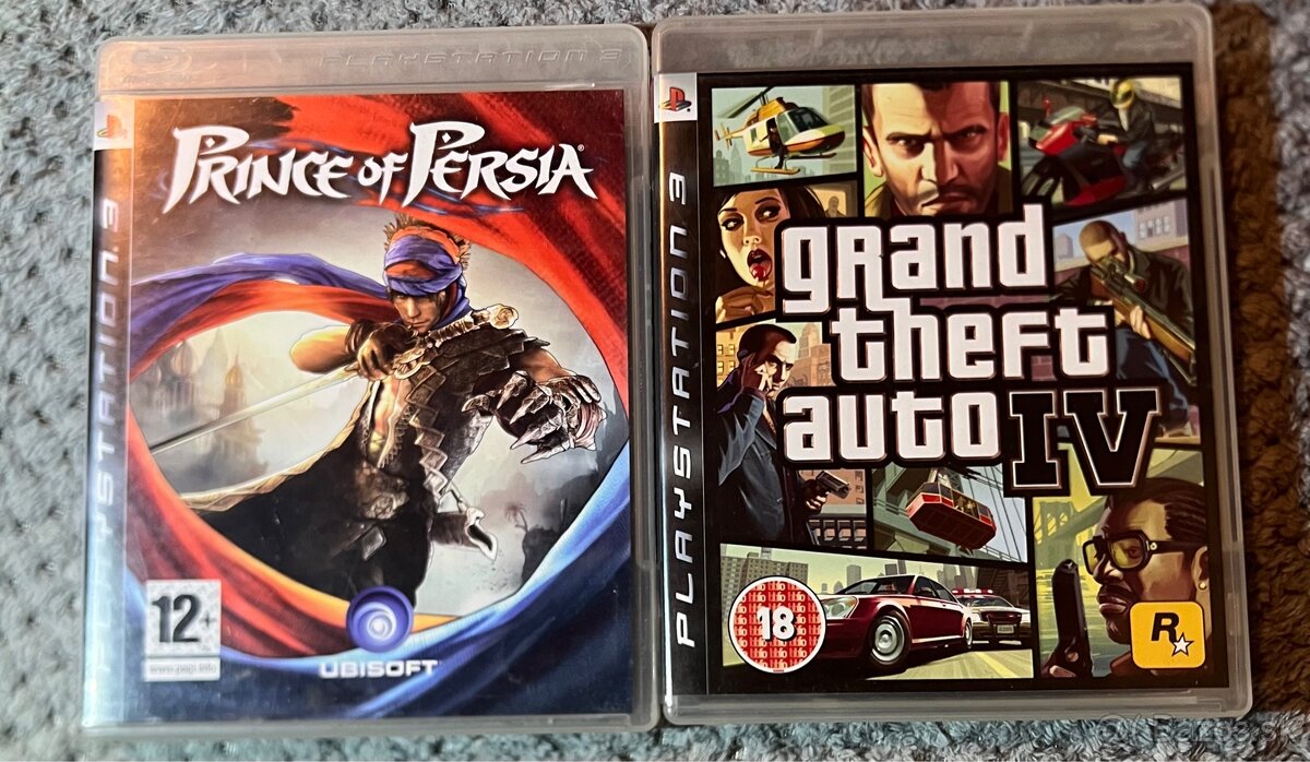 Ps3- Hry/Konzola/Kinect/Kamera - 7