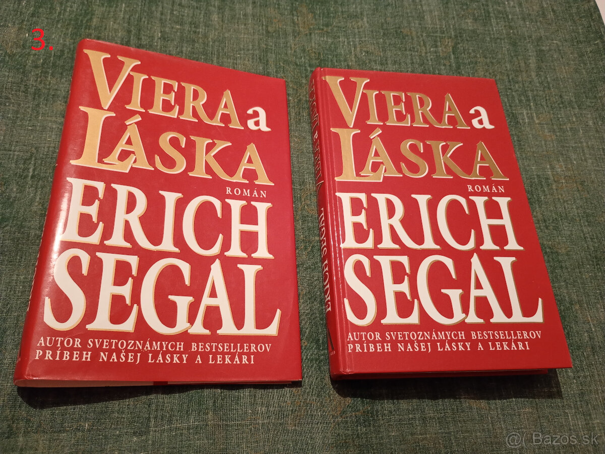 Knihy na predaj (19.) - 7