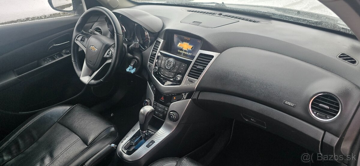 Chevrolet Cruze 2.0 Diesel AUTOMAT - 7