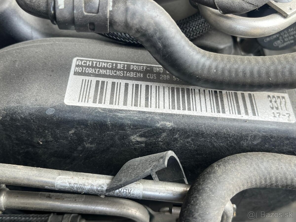 Škoda Fabia Combi 1.4TDI 66KW - 7