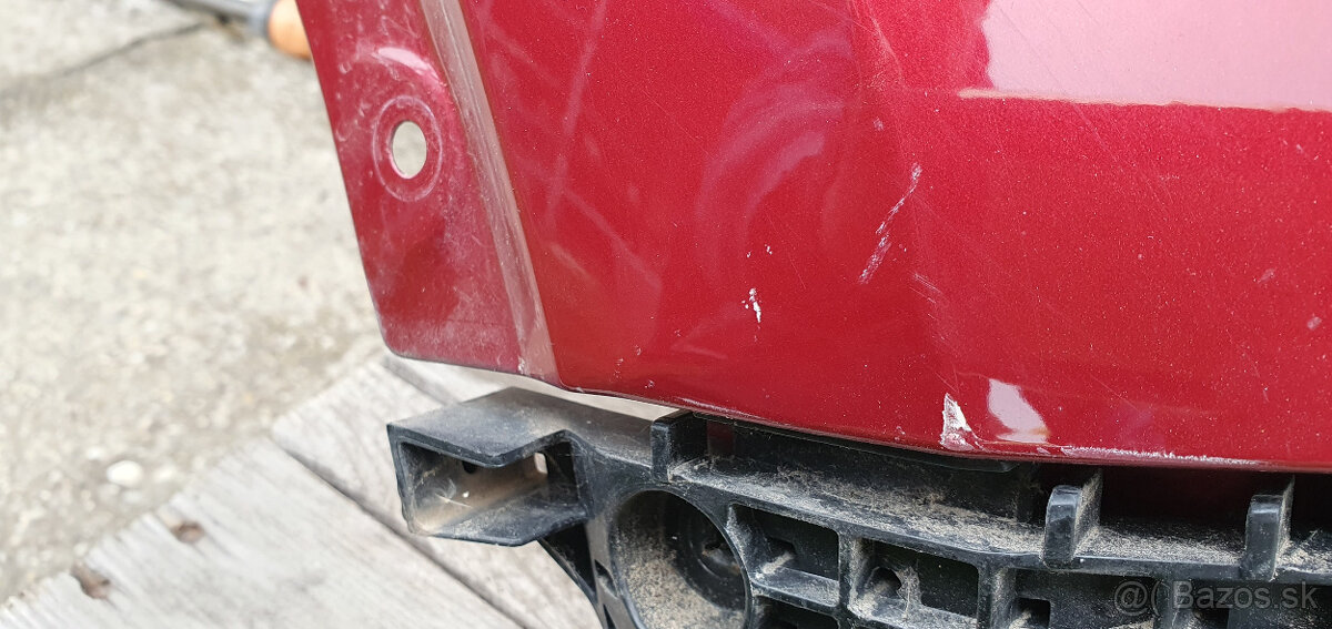 TOYOTA CH-R PREDNY NARAZNIK A BLATNIK - 7