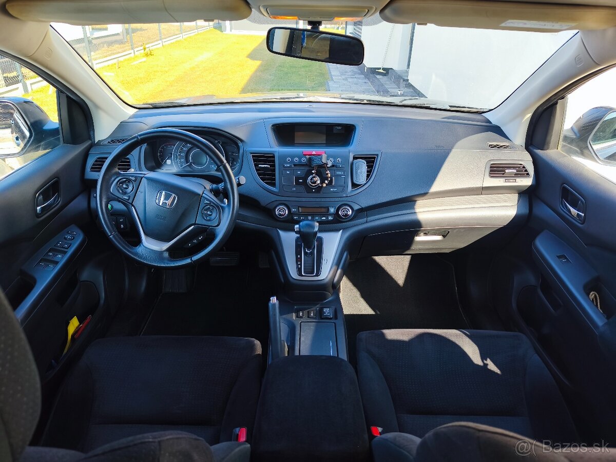Honda CR-V 2.2 i-DTEC 4x4 AUTOMAT - 7