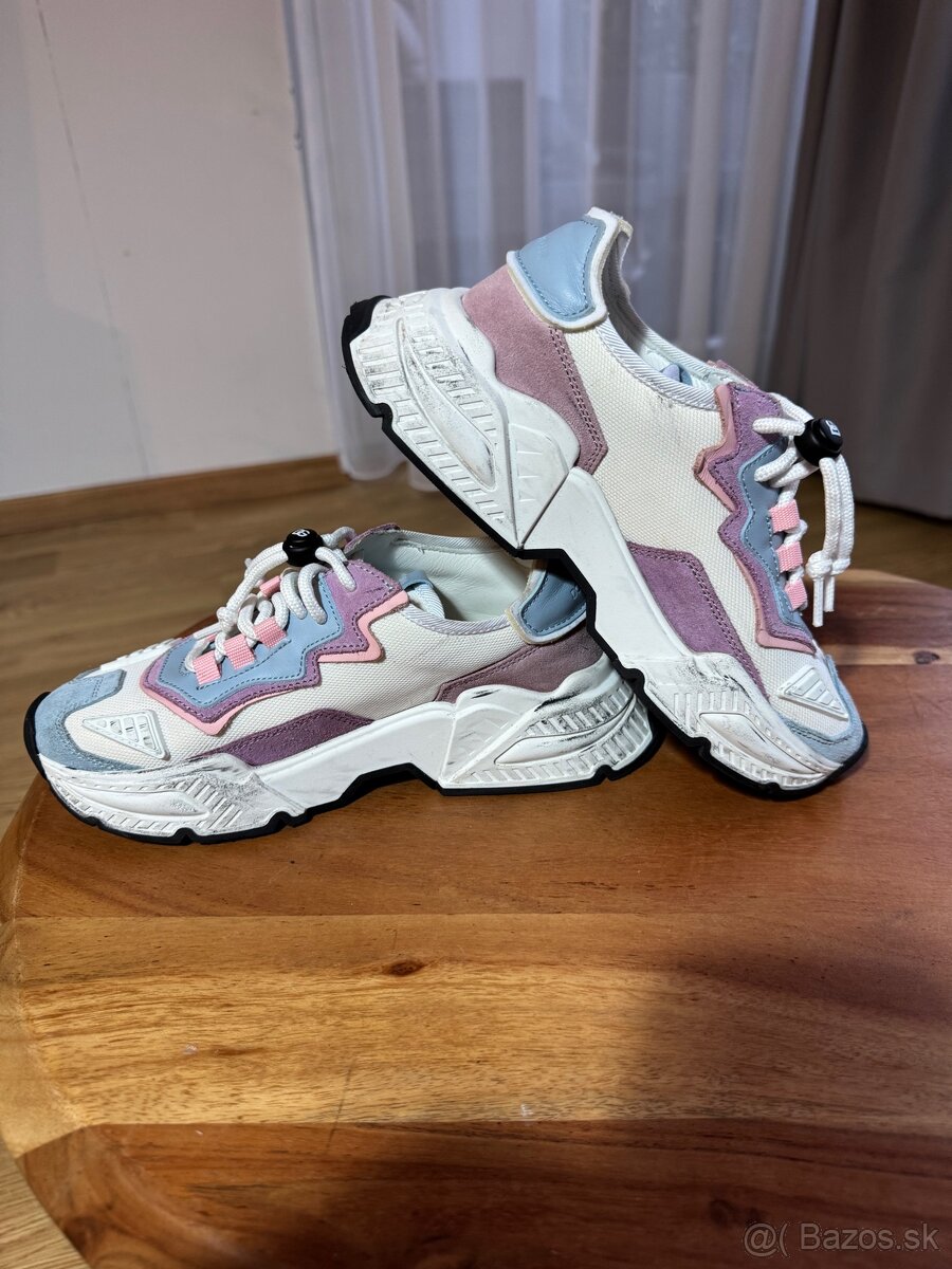 Detské tenisky D&G - 7