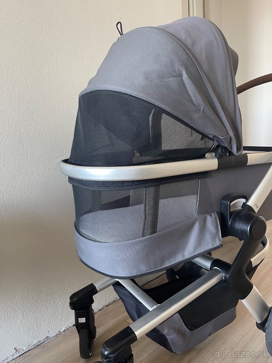 Joolz Hub plus dvojkombinacia - 7