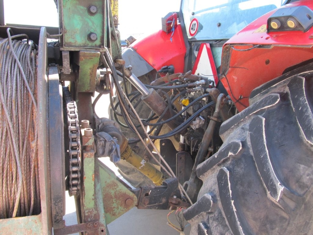 Lesná lanovka Larix 3T - 7