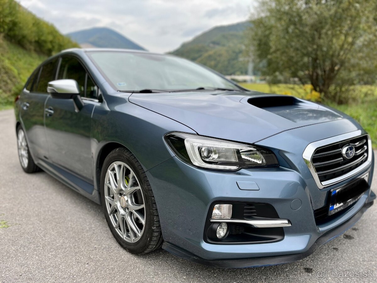 Subaru Levorg GT-S Sport - 7