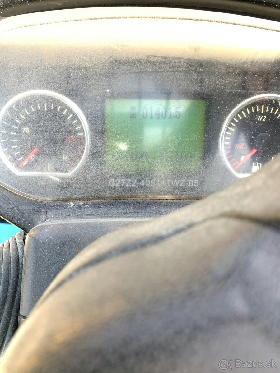 Heli CPCD 30, diesel Kubota, triplex, r. 2018, 1402 mth - 7