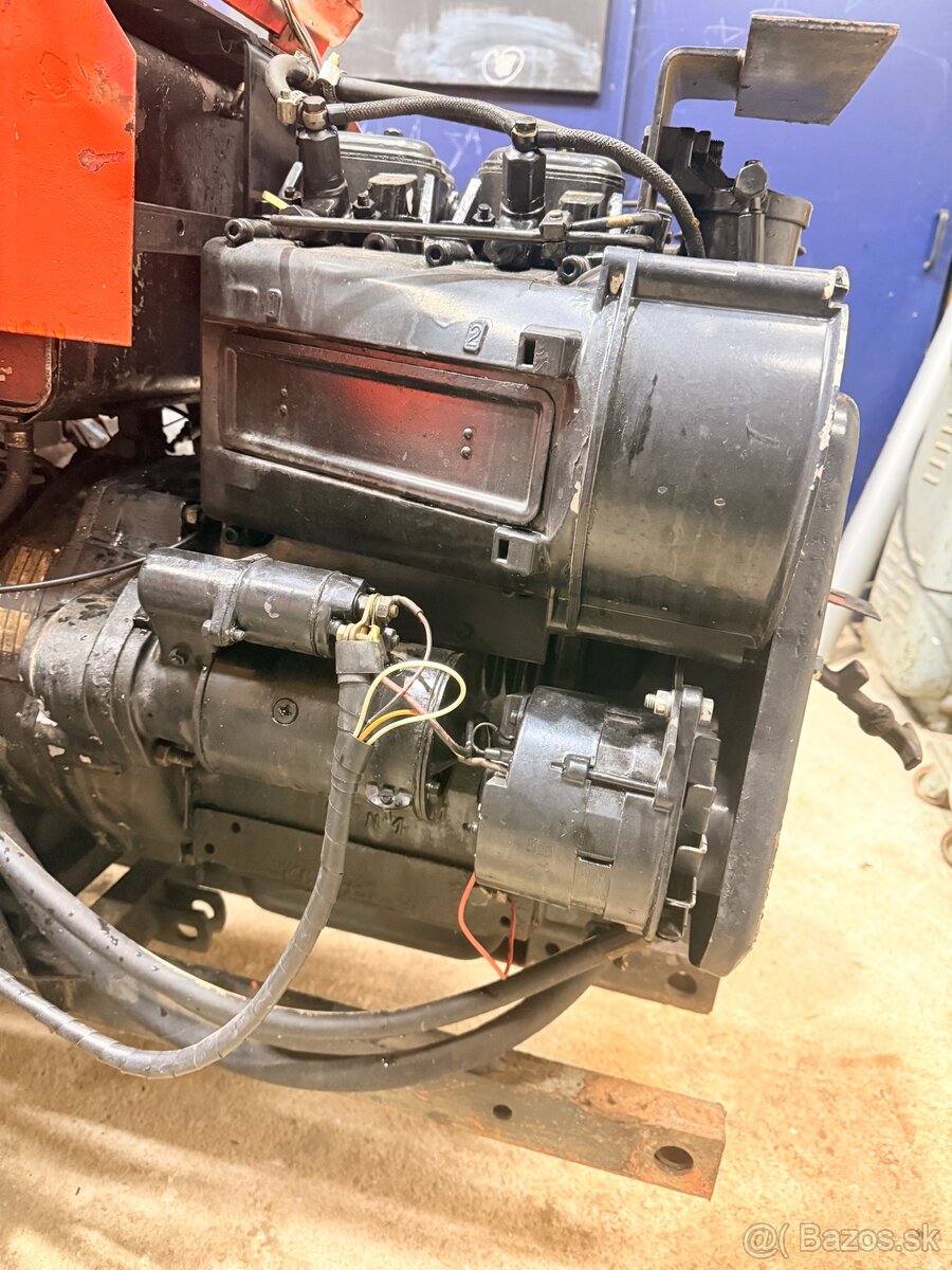 Malotraktor Tk14, Tk14, Tz4 k 14, T kačko - 7