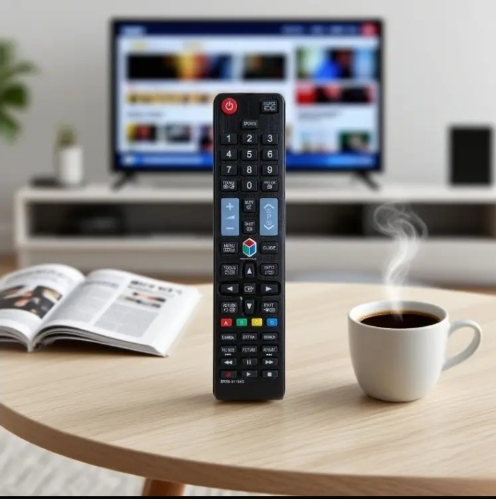 Diaľkové ovládanie Samsung - 7