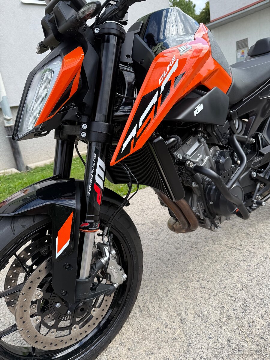 Ktm Duke 790 - 7