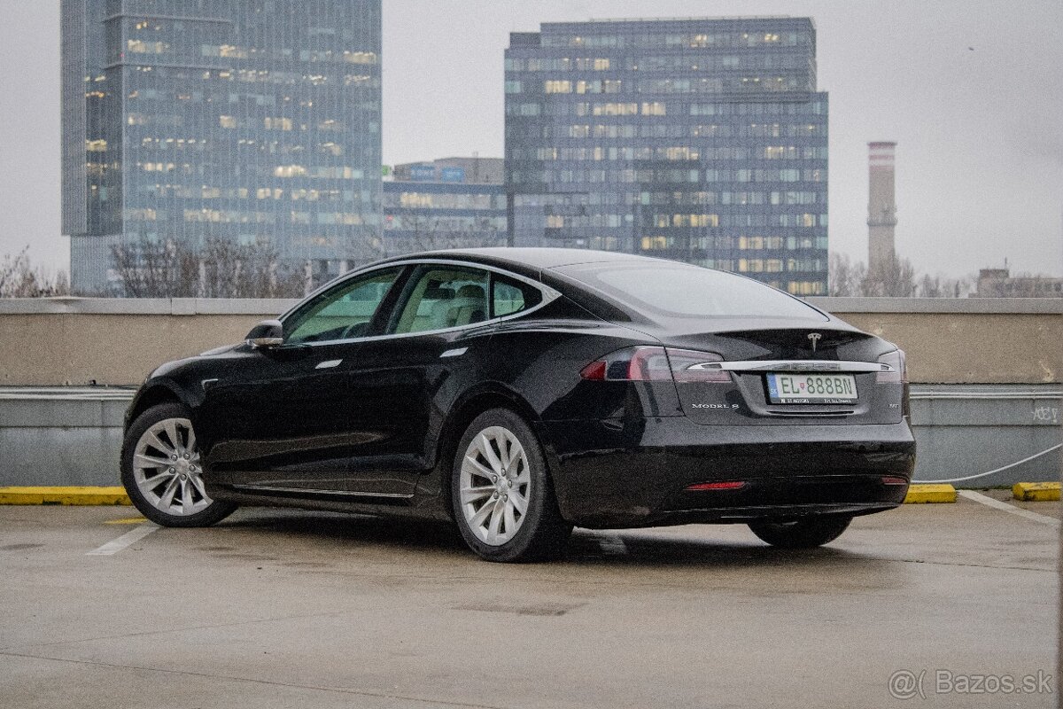 Tesla Model S 100D, 451kW, SOH 95%, ODPOČET DPH - 7