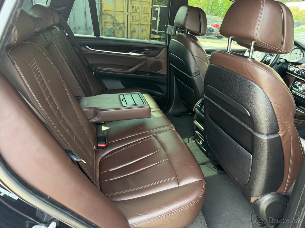 BMW X5 xDrive40d AT 230kW313HP A8 - 7