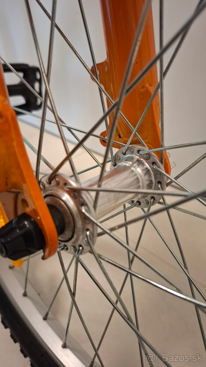 Detský bicykel 20" - 7