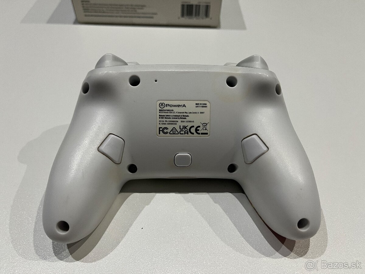 PowerA Enhanced Wireless Controller – Zelda - 7