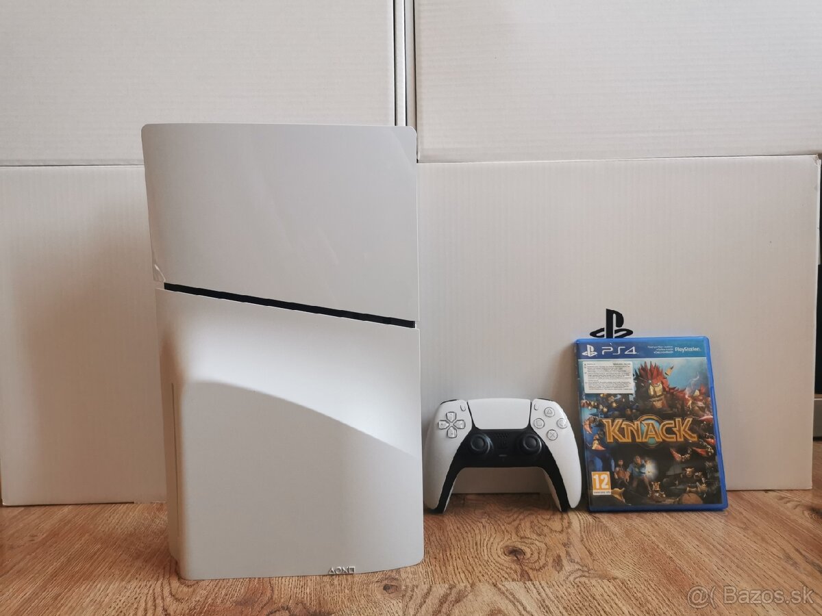 PS5 Slim Disk Verzia 1Tb - 7