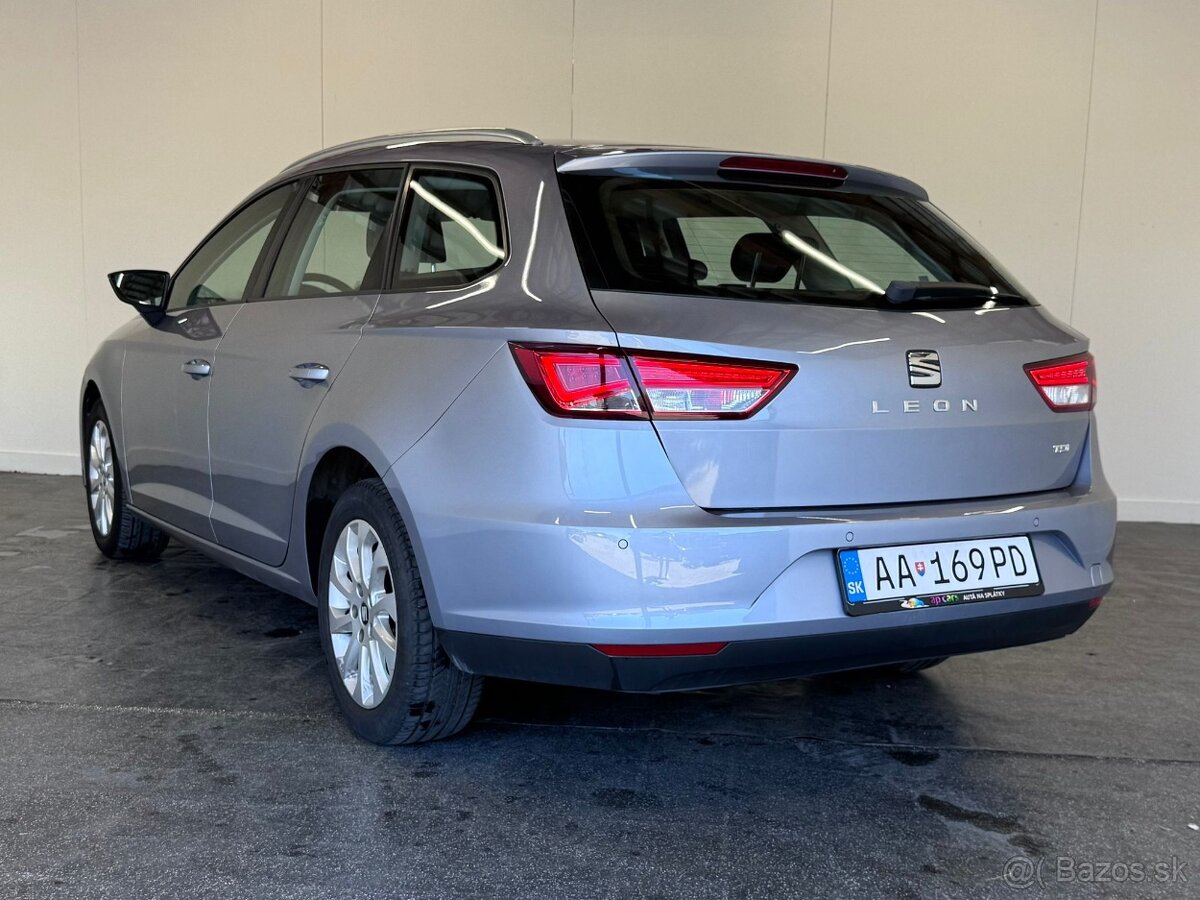 Seat Leon 1.6 TDI CR Style DSG - 7