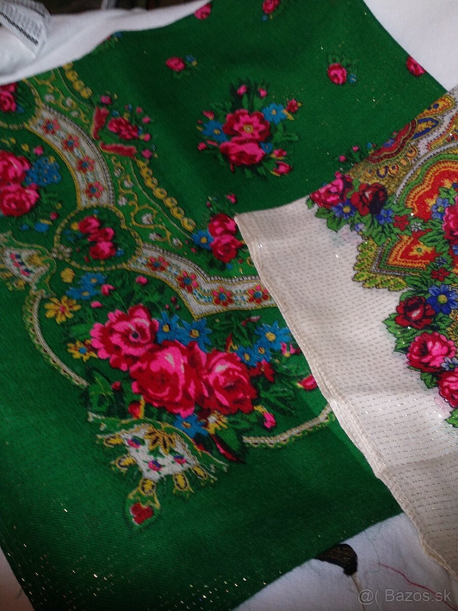 Predám kasmirove šatky - 7