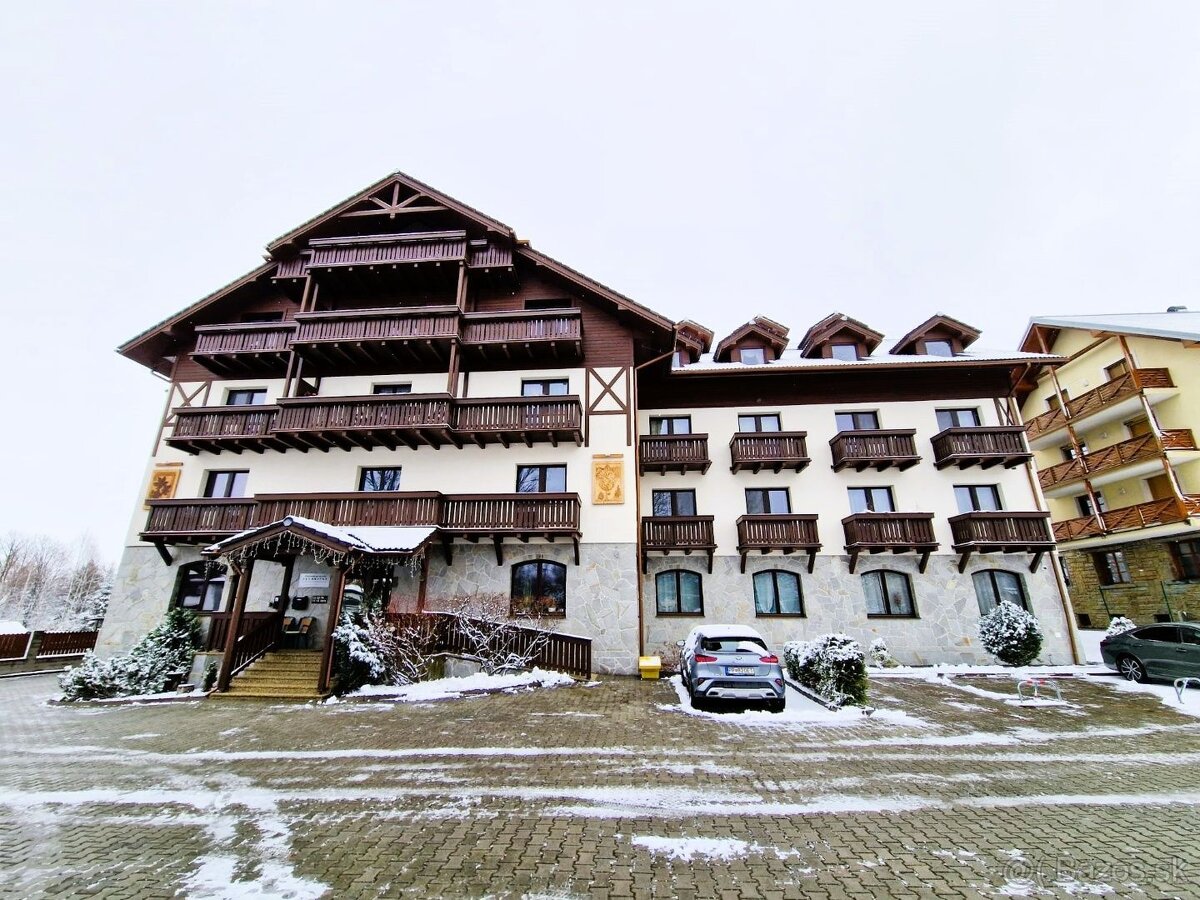 REZERVOVANÉ/ 3 izbový luxusne zariadený veľkorysý apartmán - 7