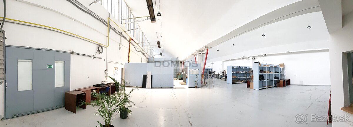 34 výr.- sklad. priest. ihneď na prenájom (60-3.842 m2, KE) - 7