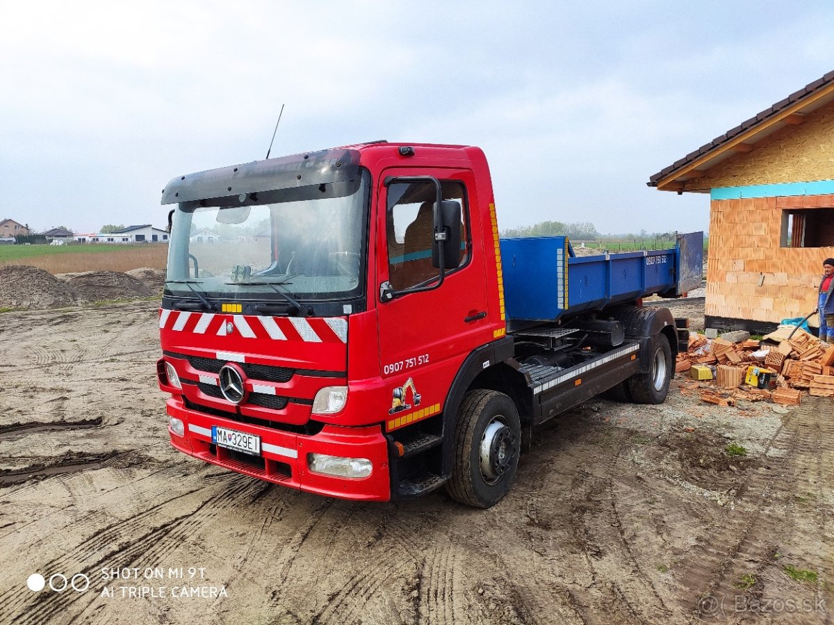 zemne prace vykopove prace minibagrom - 7