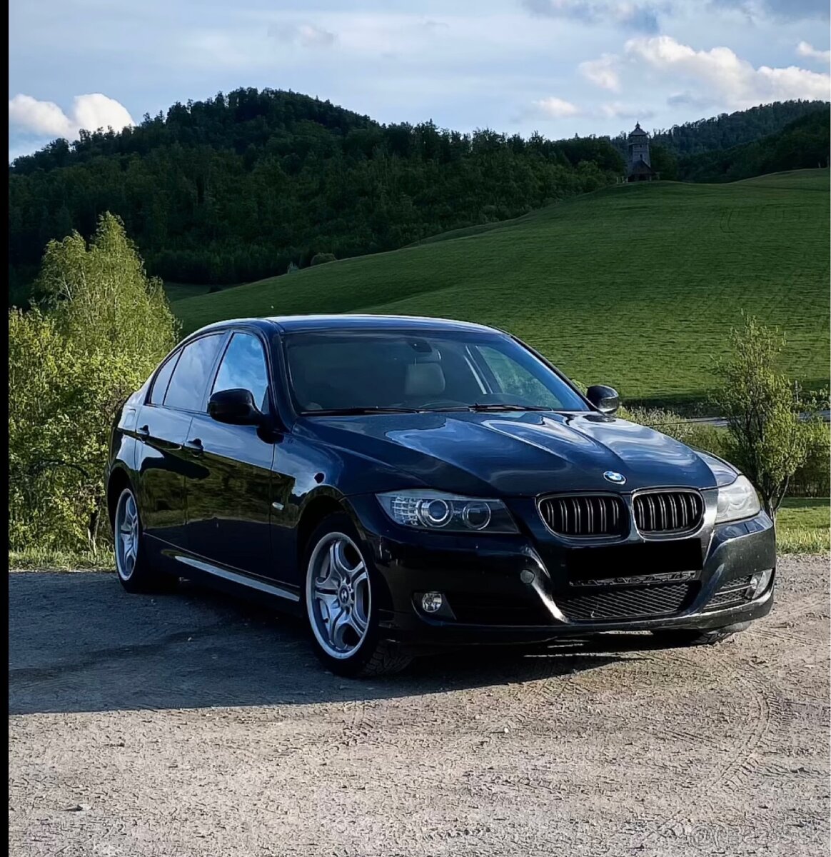 Bmw 316d e90 2.0 - 7