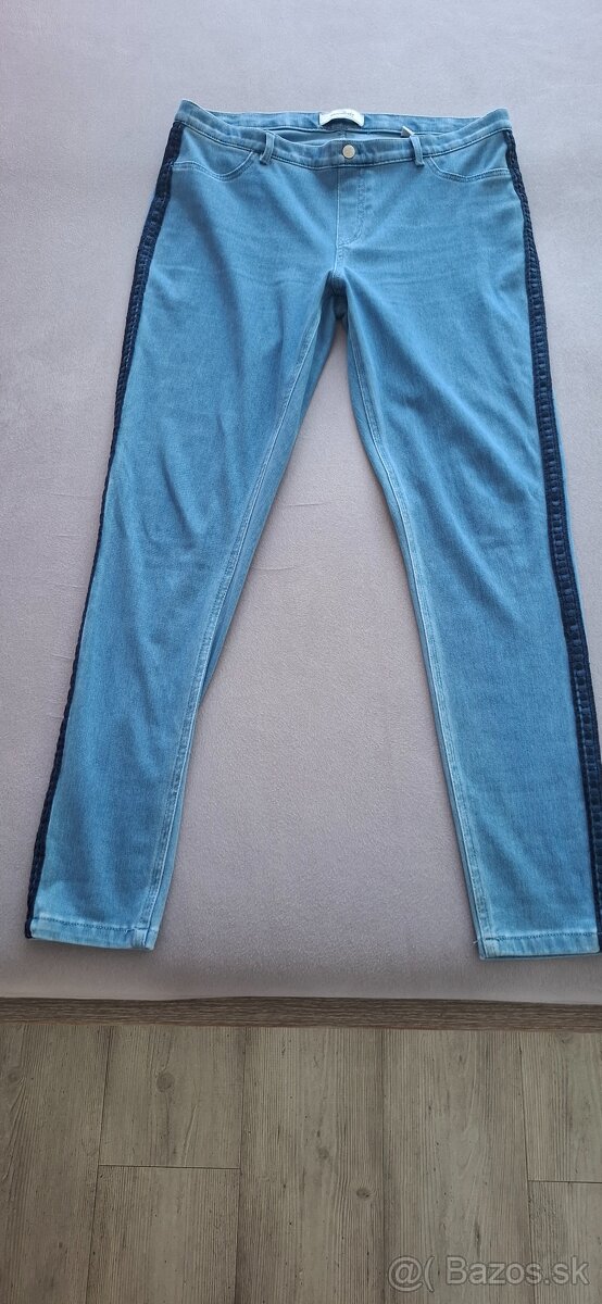 Dámske šaty, tričká, tepláky, legíny - veľkosti L, XL - 7