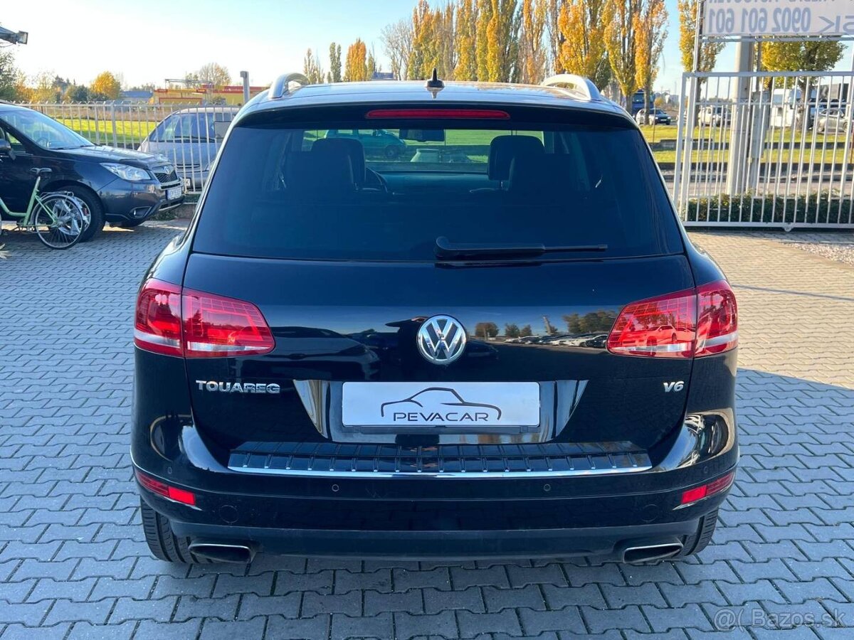 Volkswagen Touareg II 3.0 V6 TDI 240k BlueMotion Technology - 7
