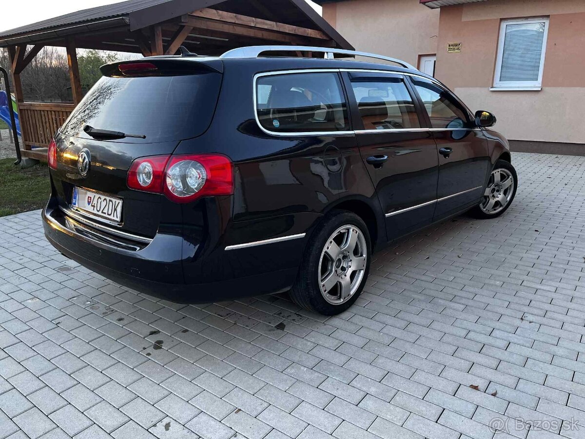 Volkswagen Passat B6 2.0 TDI 103 Kw R.v 2007 6st. Manuál - 7