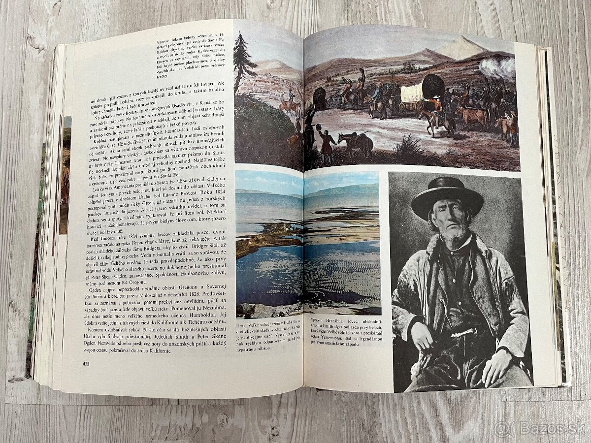 Objavovanie Ameriky - 7