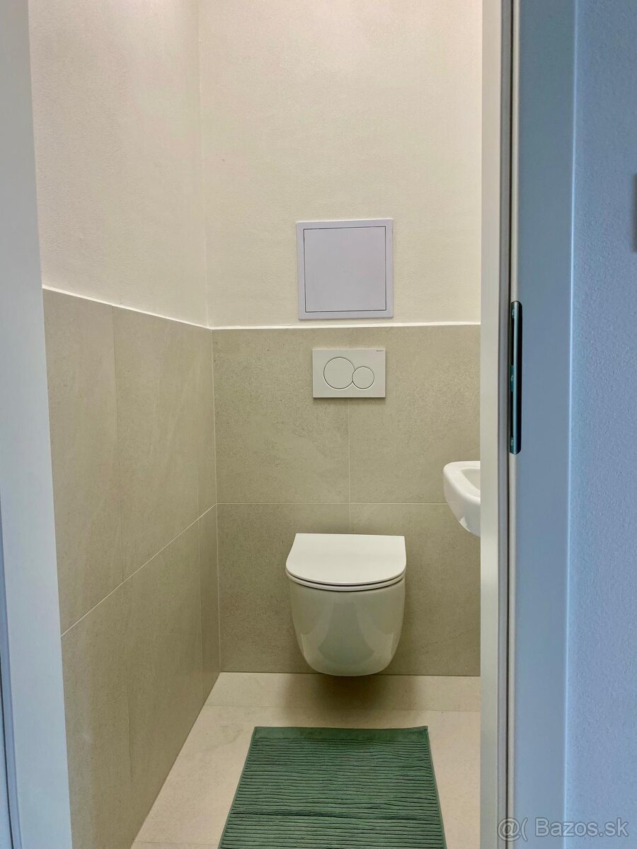 Prenájom nového 2 i. bytu - 7